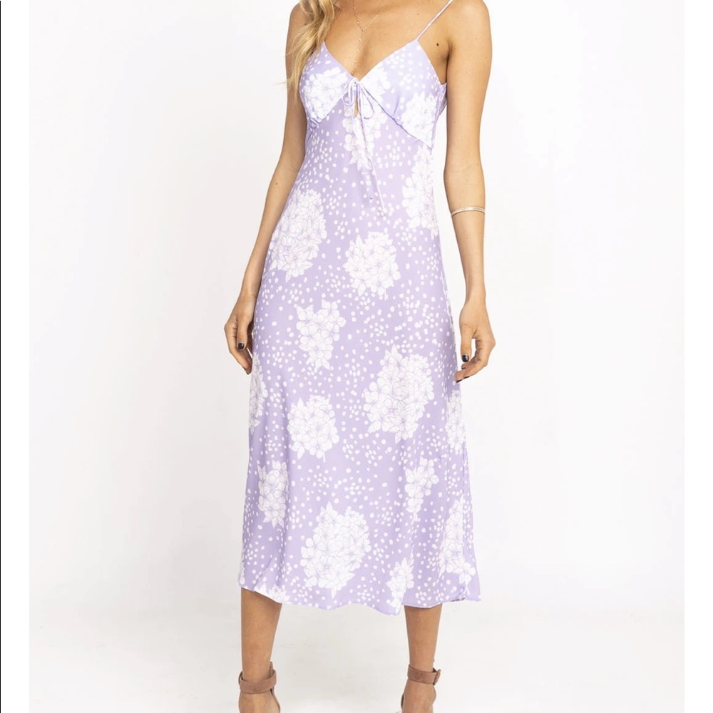 Resa Suki Slip Dress